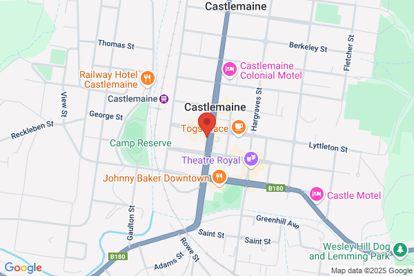 Castlemaine Home Timber & Hardware