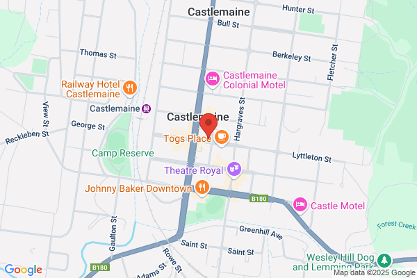 Castlemaine Indoor Sports