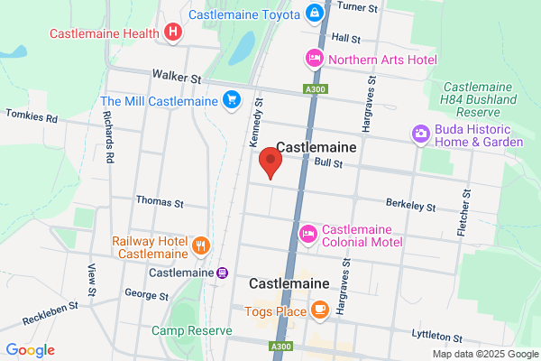 Castlemaine Kindergarten
