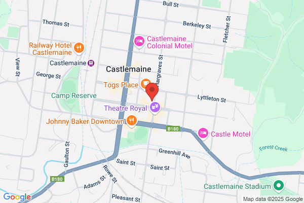 Castlemaine Mail