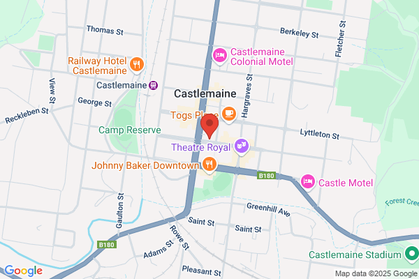 Castlemaine Newsagency