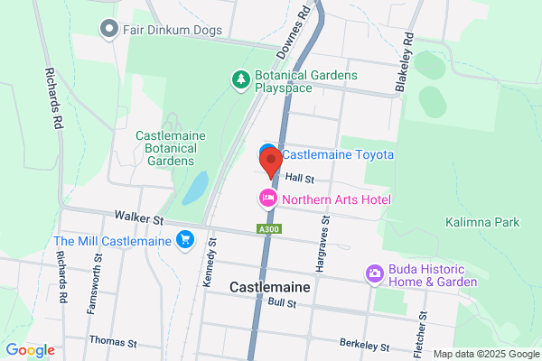 Castlemaine Osteopathy