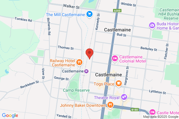 Castlemaine State Festival Office
