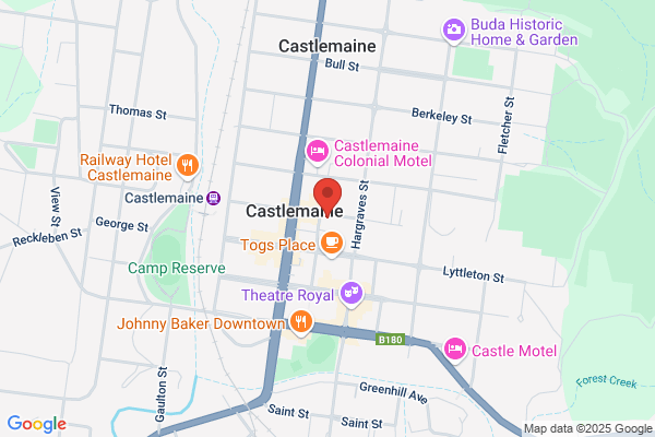 Castlemaine Telephone Co