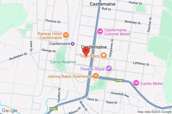 Castlemaine Toy Library Inc