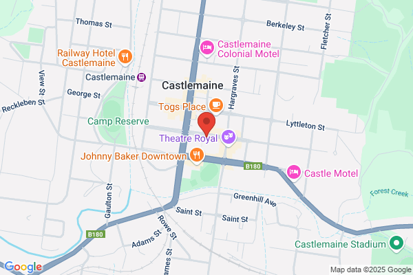 Castlemaine Visitor Information Centre