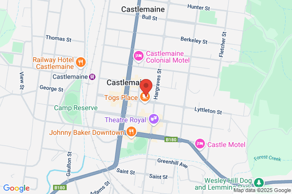 Castlemaine Yoga Studio