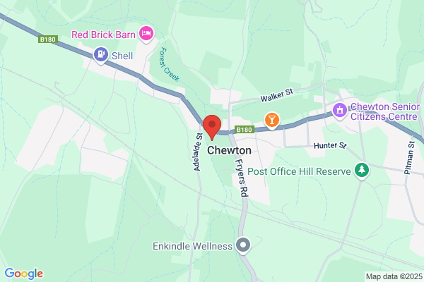 Chewton Swimming Pool