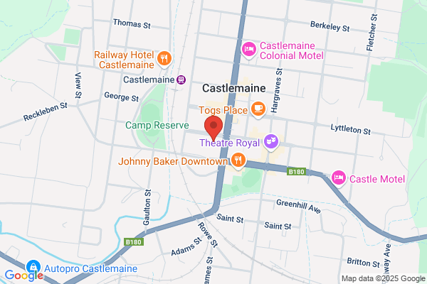 Goodfoods Of Castlemaine