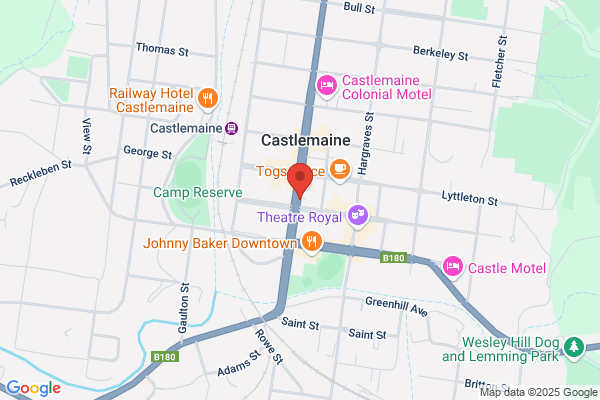 Harry & George's (Castlemaine)