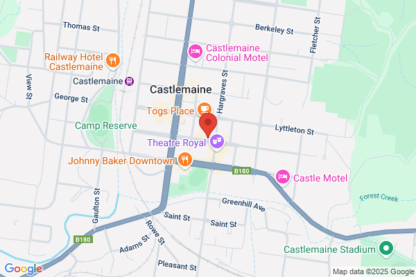 Kate of Castlemaine