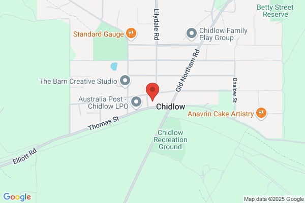 Chidlow Farm Herbs & Gemstones