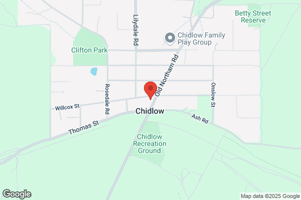 Chidlow Volunteer Bush Fire Brigade