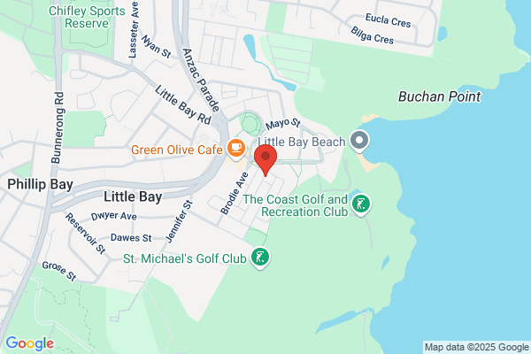Coast Centre for Seniors Inc