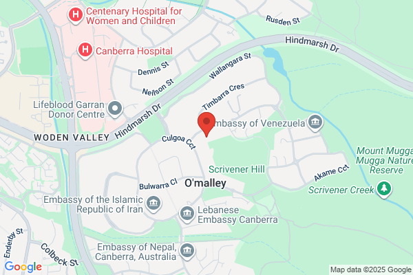 Embassy of Romania Canberra