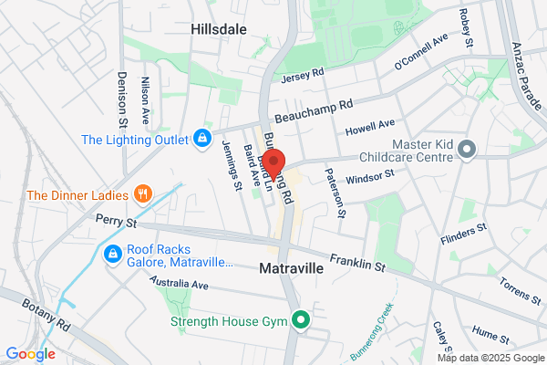 F45 Training Matraville