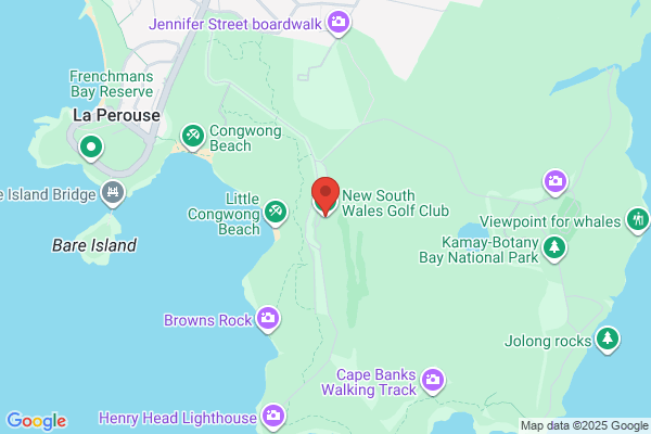 New South Wales Golf Club