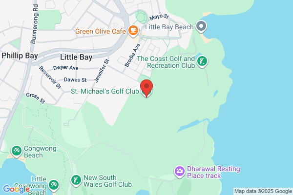 St Michael's Golf Club