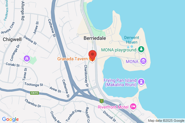 BWS Granada Hotel Drive