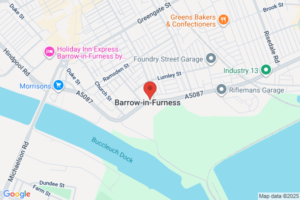 Barrow D J & T L