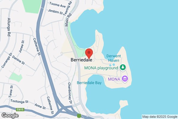 Berriedale Bowls Club Inc