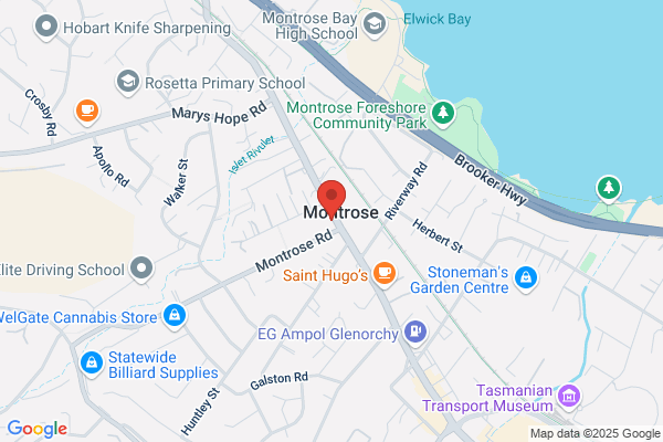Caltex Montrose