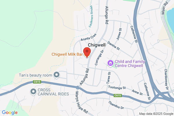 Chigwell Milk Bar