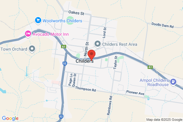 First National Real Estate Childers