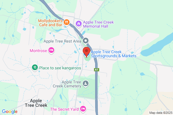 Apple Tree Creek Fruit Shop