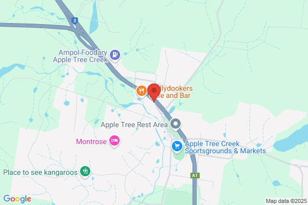 Apple Tree Creek Hotel