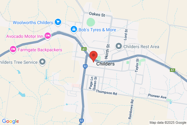 Childer's Discount Building Supplies & Produce