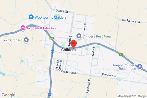 Childers Art Gallery & Pharmaceutical Museum