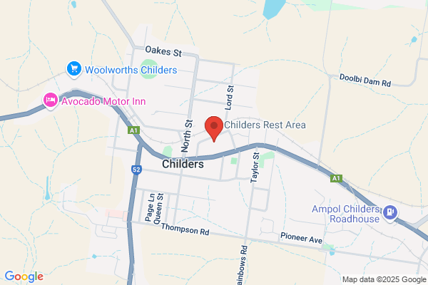 Childers Auto Electrical Pty Ltd