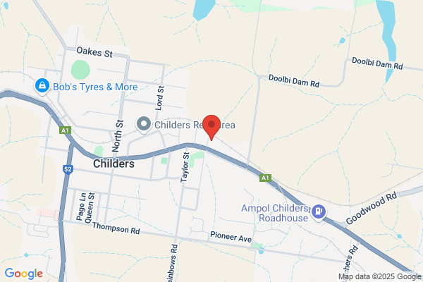 Childers Automotive Refinishing