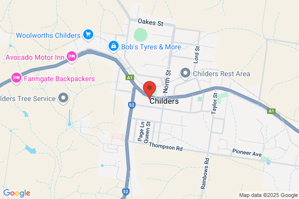 Childers Chinese Restaurant