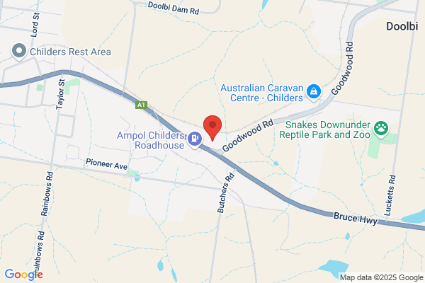 Childers Concrete & Haulage