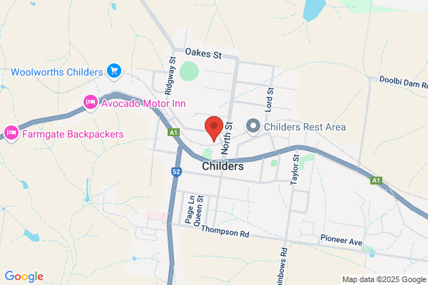 Childers Glass & Windscreens