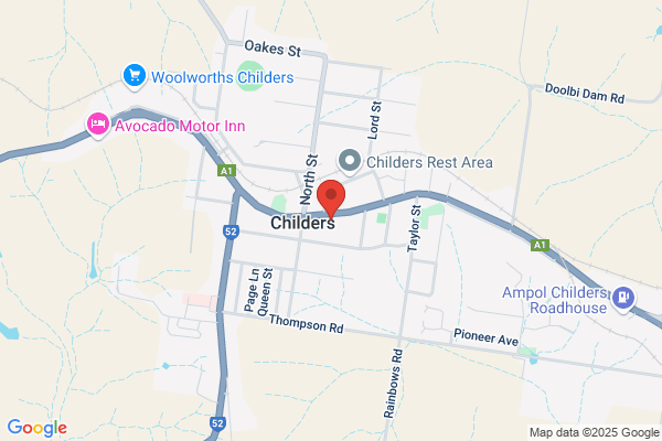 Childers Hot Bread & Cake Shop