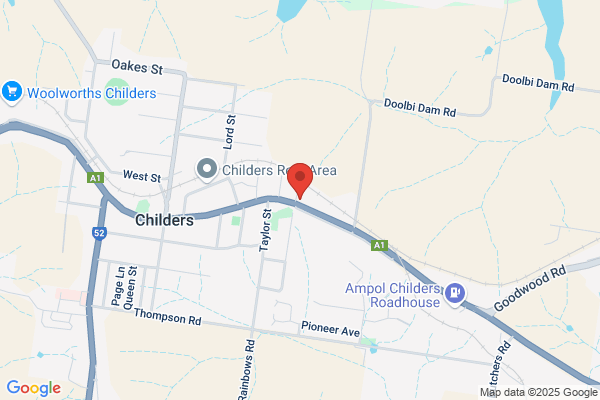 Childers Landscape & Garden Supplies