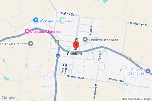 Childers Neighbourhood Centre