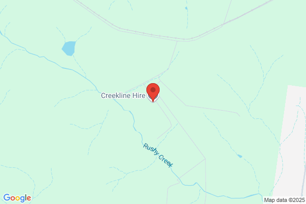 CreekLine Hire