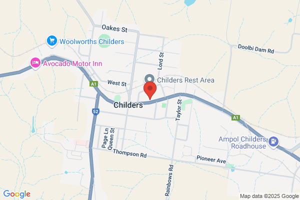 Hotel Childers