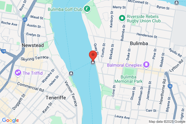 Bulimba Station