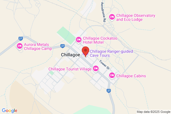 Chillagoe Bus Service & Tours