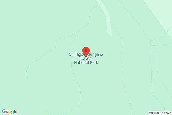 Chillagoe Creek Homestead