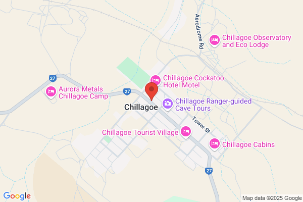 Chillagoe General Store