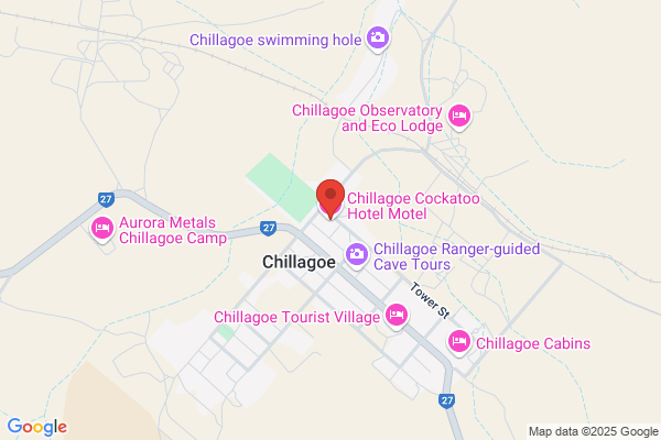 Chillagoe Hotel Motel