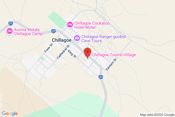 Chillagoe Tourist Village