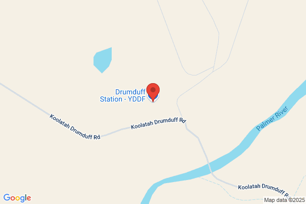 Drumduff Station