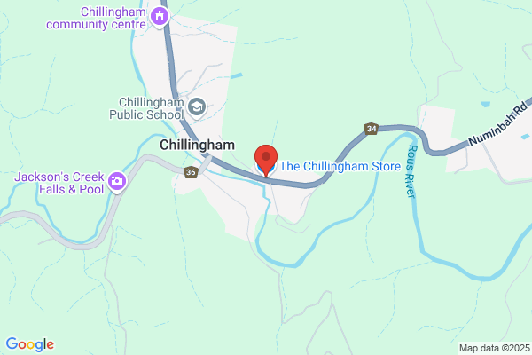 Chillingham Post Office
